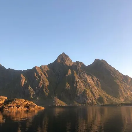 Ferienhaus Lofoten Cabin