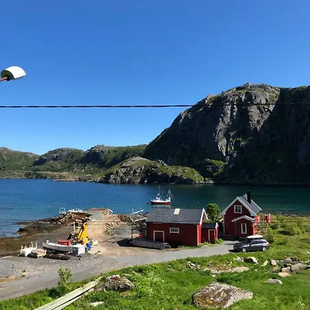 Lofoten Cabin