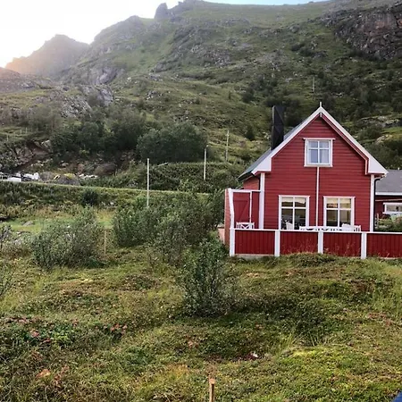 Ferienhaus Lofoten Cabin *