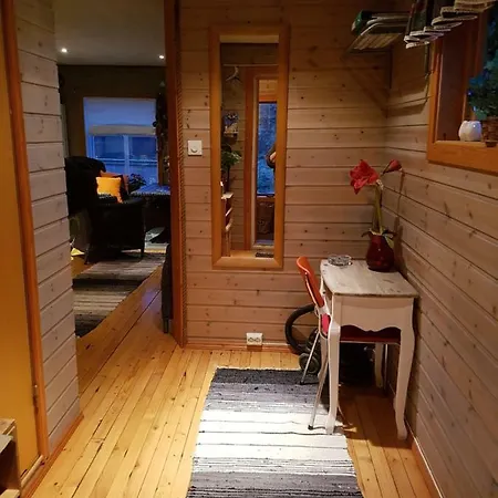 Lofoten Cabin Ferienhaus *