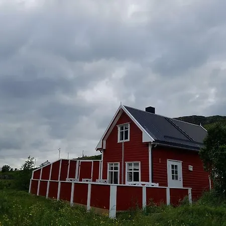 Ferienhaus Lofoten Cabin Bostad