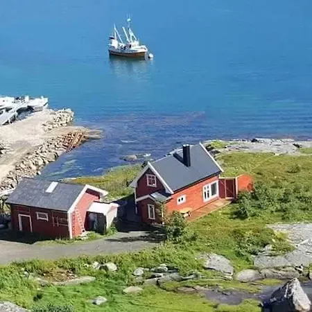 Ferienhaus Lofoten Cabin