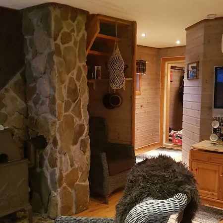 Ferienhaus Lofoten Cabin