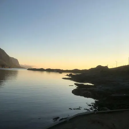 Ferienhaus Lofoten Cabin *