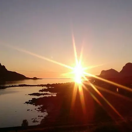 Lofoten Cabin *