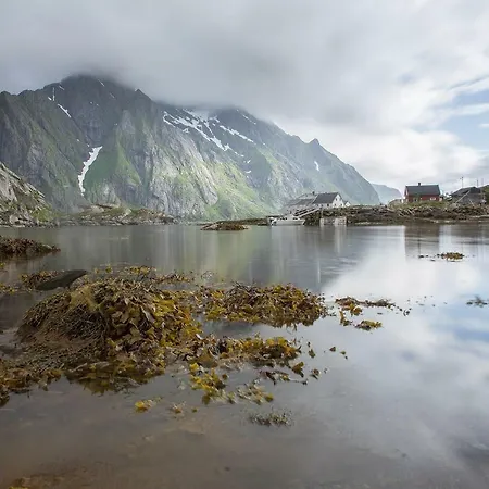 بيت للعطل Lofoten Cabin *