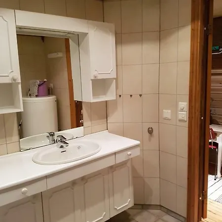 Lofoten Cabin بيت للعطل
